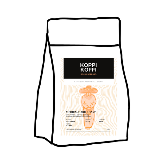 BOLD ESPRESSO