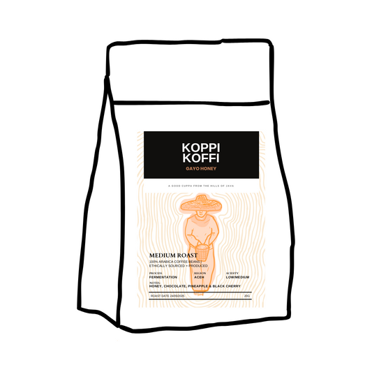 GAYO HONEY