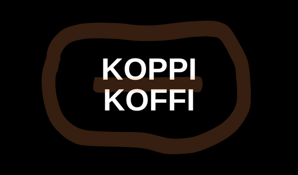 KOPPI KOFFI